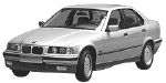 BMW E36 P255F Fault Code