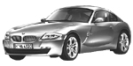 BMW E86 P255F Fault Code