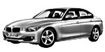 BMW F30 P255F Fault Code