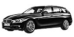 BMW F31 P255F Fault Code